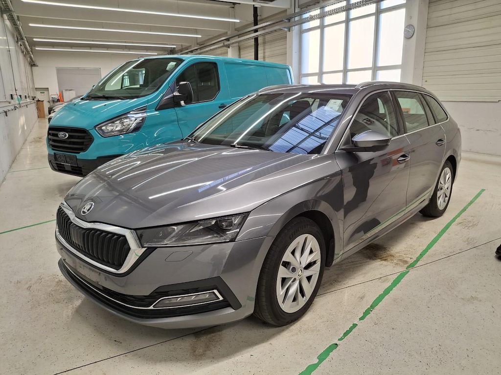 Skoda Octavia 2.0 Tdi 150 Ps Style Combi Dsg 110KW